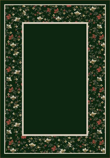 Milliken Garden Glory 8471 Emerald 11006