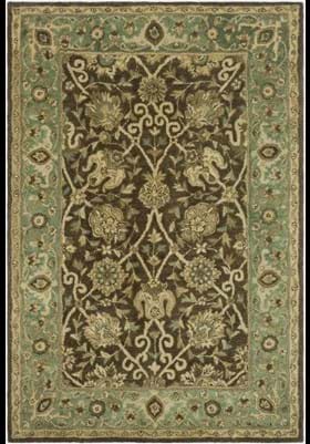 Safavieh AT21G Brown Green