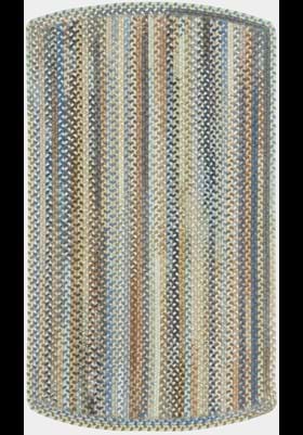 Capel Kill Devil Hill Light Blue Tailored Rectangle