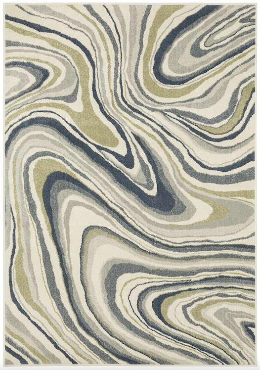 Oriental Weavers BR07a Ivory