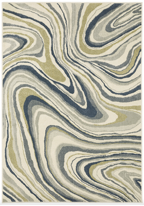 Oriental Weavers BR07a Ivory