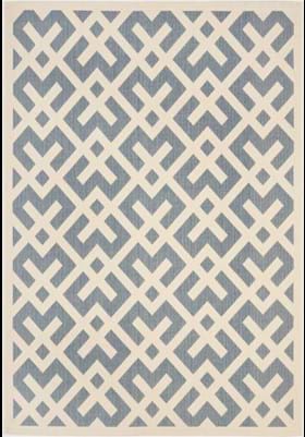 Safavieh CY6915-233 Blue Bone