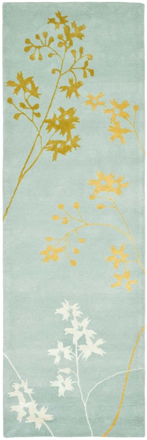 Safavieh SOH316C Light Blue Multi