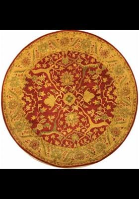 Safavieh AT14C Rust