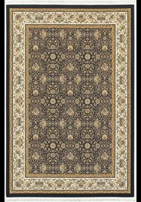 Oriental Weavers 1331B Navy Ivory