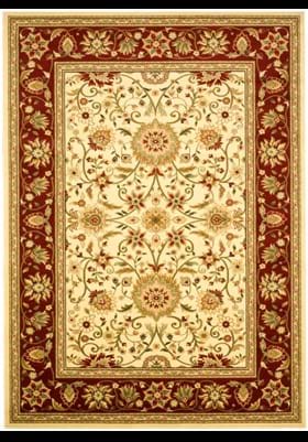 Safavieh LNH-212 K Ivory Red