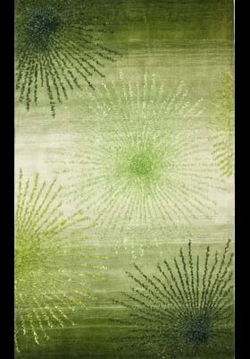 Safavieh SOH712G Green Multi