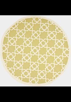 Safavieh DHU548A Olive Ivory