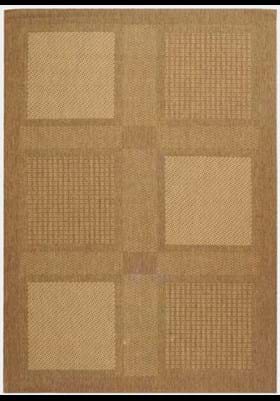 Safavieh CY1928 3009 Brown Natural