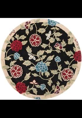 Safavieh SOH428A Black Multi