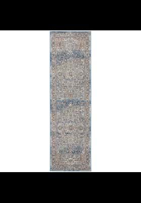 Nourison QUA11 Ivory Blue