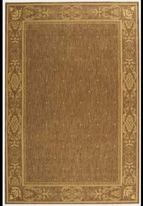 Safavieh CY2326 3009 Brown Natural