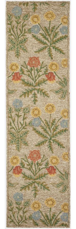 Safavieh BLM151A Beige Multi