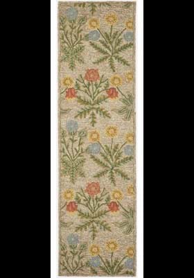 Safavieh BLM151A Beige Multi