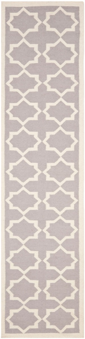 Safavieh DHU549G Grey Ivory