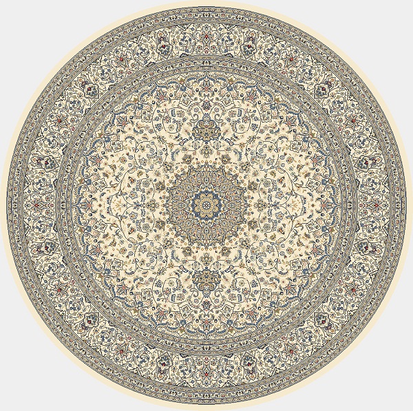 Dynamic Rugs 57119 6464 Ivory