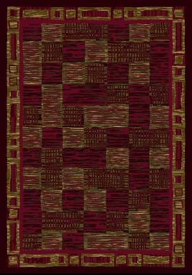 Milliken Kirala 4779 Dark Chocolate Brick 10111