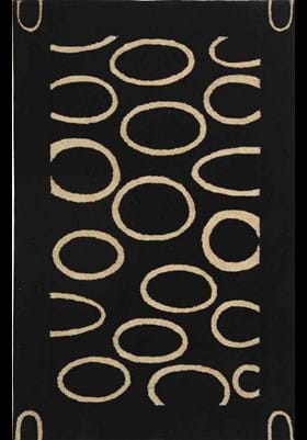 Safavieh SOH714A Black Ivory
