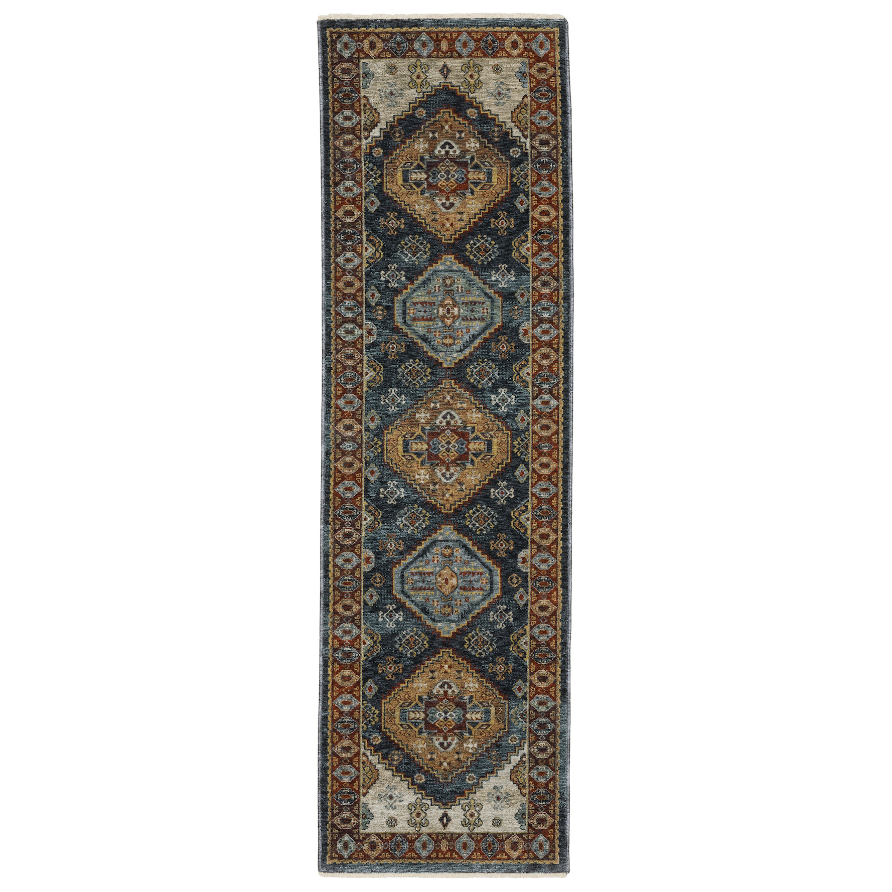 Oriental Weavers 5w Blue