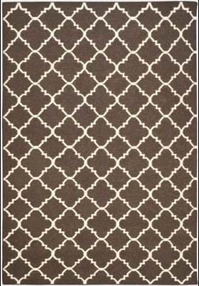Safavieh DHU554C Brown Ivory