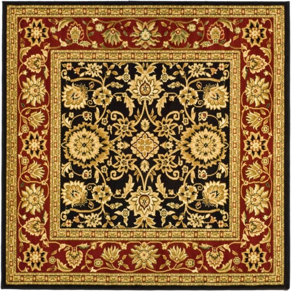 Safavieh LNH-212 G Black Red