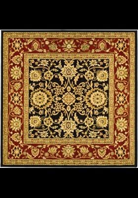 Safavieh LNH-212 G Black Red