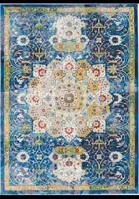Nourison ANR03 Blue