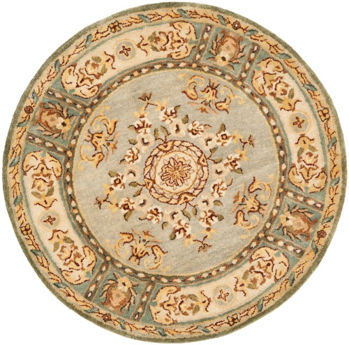 Safavieh BRG174A Light Blue Ivory