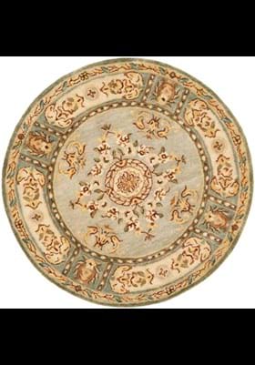 Safavieh BRG174A Light Blue Ivory