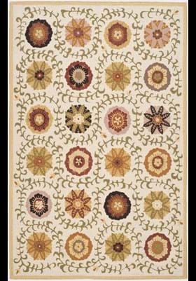 Safavieh BLM951A Ivory Multi