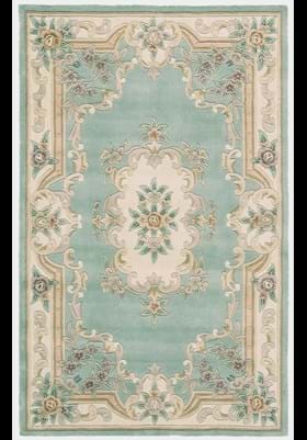 Rugs America 510-292 Light Green