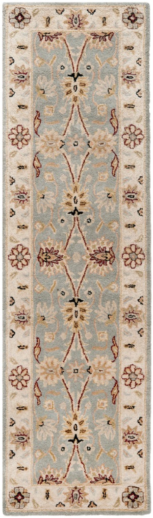 Safavieh AT249A Light Blue Ivory