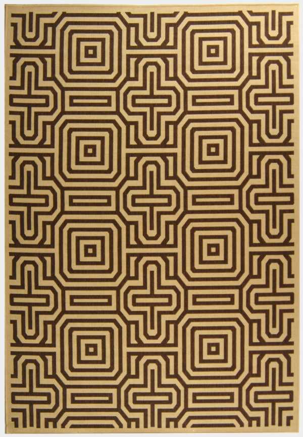 Safavieh CY2962 3001 Natural Brown