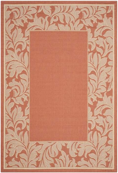 Safavieh CY2666 3202 Terracotta Natural