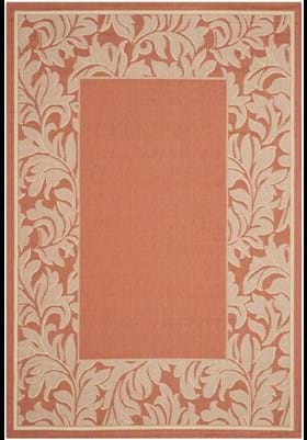 Safavieh CY2666 3202 Terracotta Natural