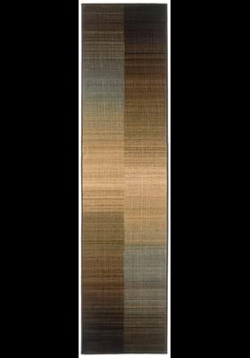 Oriental Weavers 1991D Brown Blue