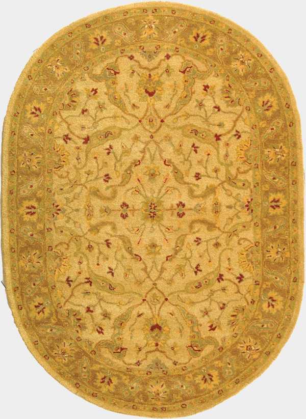 Safavieh AT311C Ivory Brown