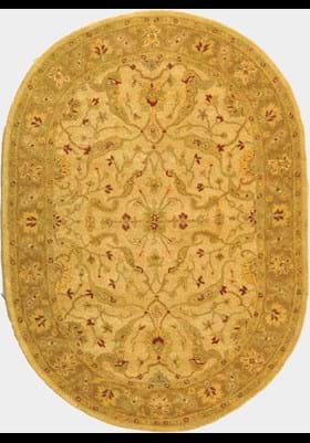 Safavieh AT311C Ivory Brown