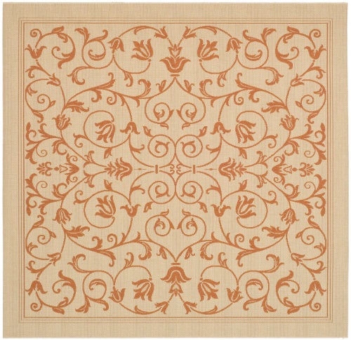 Safavieh CY2098 3201 Natural Terracotta