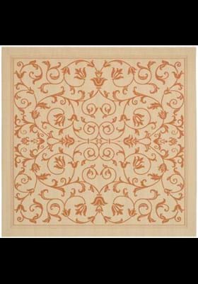 Safavieh CY2098 3201 Natural Terracotta