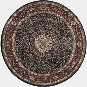 Oriental Weavers 95N Brown