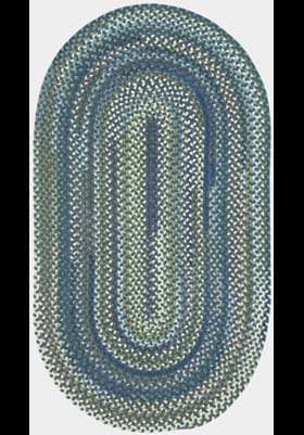 Capel Manchester Medium Blue Oval