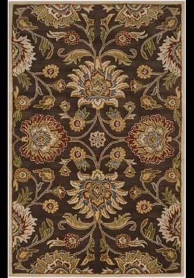 Surya CAE-1051 Chocolate