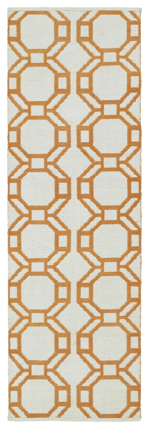 Kaleen BRI05 89B Orange