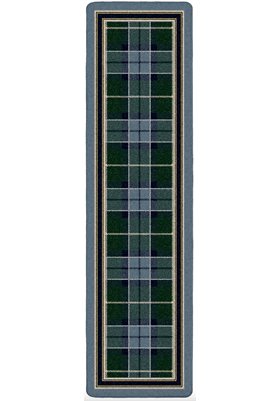 Milliken Magee Tartan Lapis