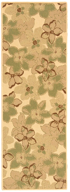 Safavieh CY4022A Natural Brown Olive