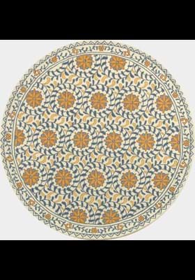 Safavieh HK150A Ivory Blue