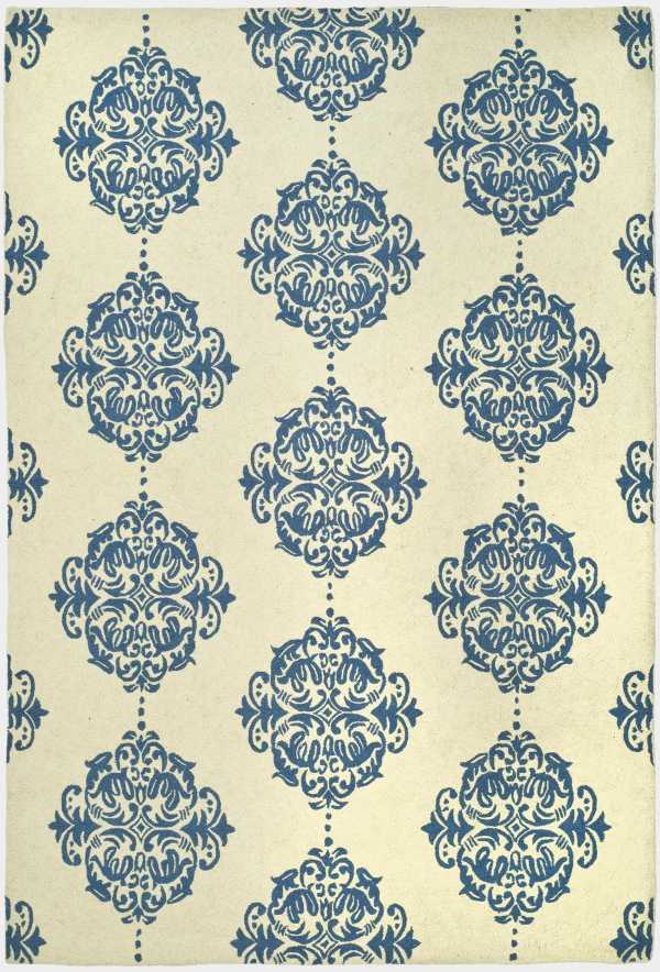 Safavieh HK145A Ivory Blue