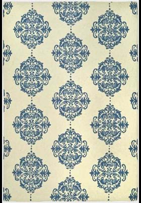 Safavieh HK145A Ivory Blue