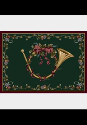 Milliken French Horn 4533 Garland 350